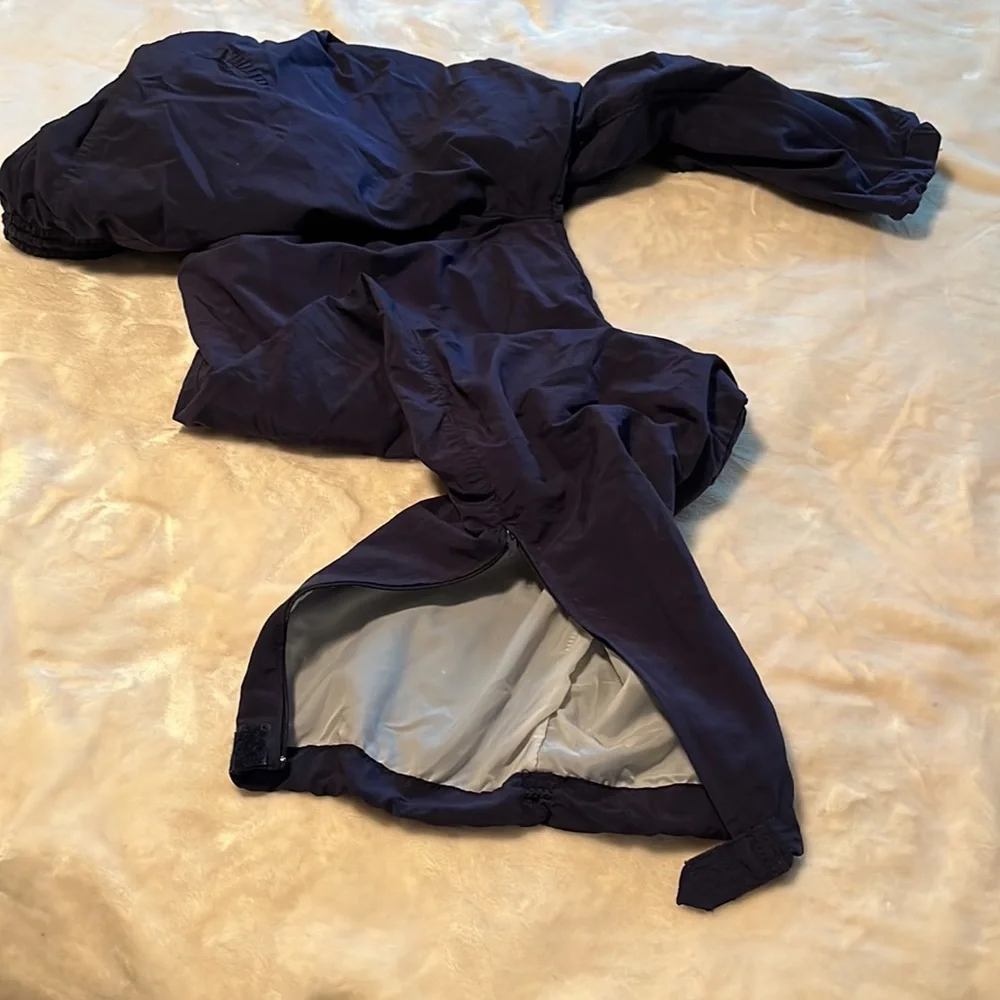 Puma lined activewear pants, track pants, running pants - Picture 7 of 8